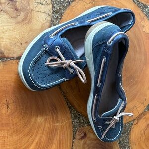 Sperry Top Sider boat shoes 7.5